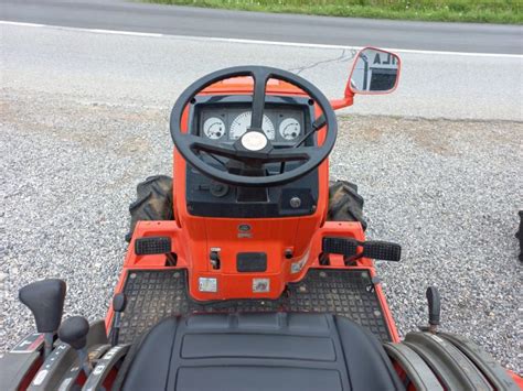 Traktor Kubota Aste 195