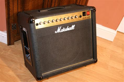 Problem with amp Jcm 900 combo | MarshallForum.com