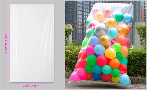 Amazon X Inches Large Balloon Bags For Transport Big