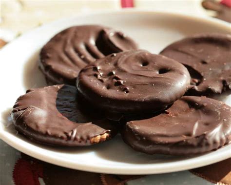 Easy Girl Scout Thin Mints Recipe