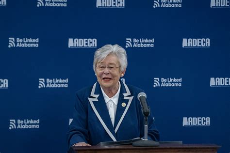 Governor Ivey Announces New Statewide Brand For High Speed Internet Expansion Details Upcoming