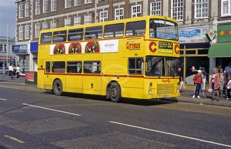 The Transport Library Capital City Bus Mcw Dr E Son E Son