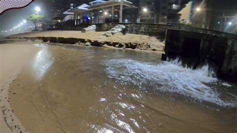 Chove CHUVA Sem Parar Em Guarapari YouTube