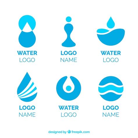 Bottled Water Logos And Names