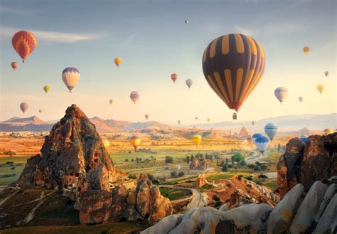 Viagens Para Turquia - Visitar Turquia: guias completos para viajar ao país dos balões