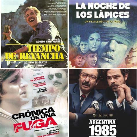LA DICTADURA EN EL CINE ARGENTINO | Penumbria