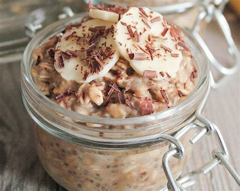 35 Overnight Oats Recipes That Benefit Weight Loss