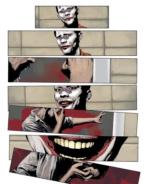 Joker Killer Smile Dc Reveals First Look At Book Two