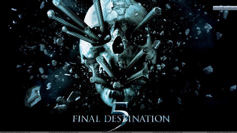 The Final Destination Wallpaper