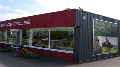 Espace Cycles Alsace à vélo