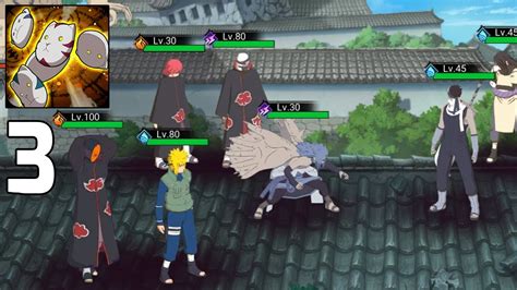 Naruto Final Shinobi Ultimate Shadow Gameplay Walkthrough Part