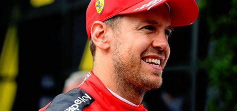 El Gesto Que Demuestra El Enorme Nivel Humano De Sebastian Vettel