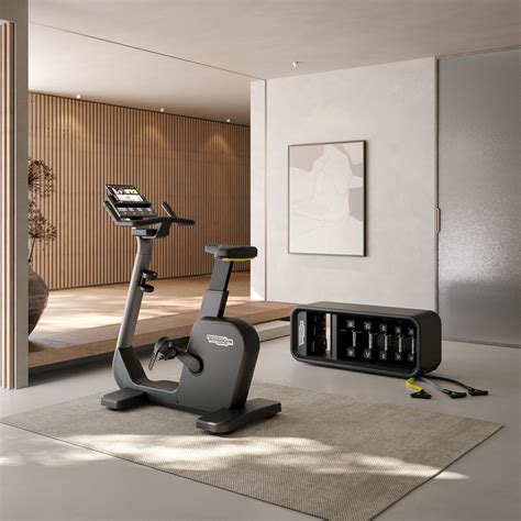 Home Gym Kit Exercise Bike And Weights Technogym Turkey