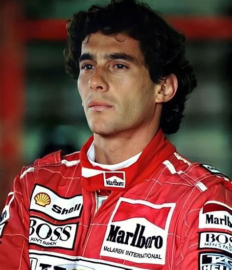 Automotorinews It On Twitter Ayrton Senna E McLaren Sono L