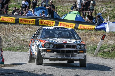 Rallylegend Vittoria Di Fourmaux Romagna E Brusori L Automobile