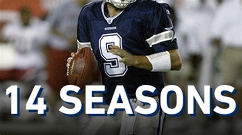 Mind-blowing stats: Tony Romo