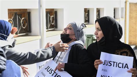 La Madre De La Menor De 14 Años Asesinada En Alcalá La Real Jaén