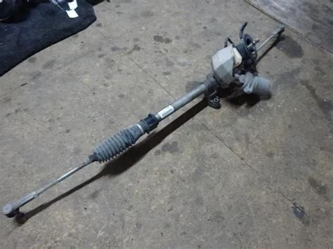 SUZUKI SWIFT POWER Steering Rack And Pinion Assembly 4858063J01