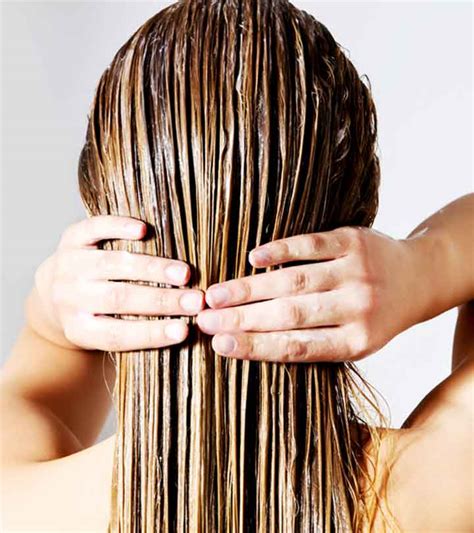 Hair Conditioner – Benefits And How To Use It