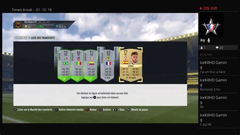 Fut Achat Revente Passer De Cr Dits Youtube