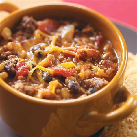 Slow Cooker Southwest Beef Stew Recipe Taste Of Home