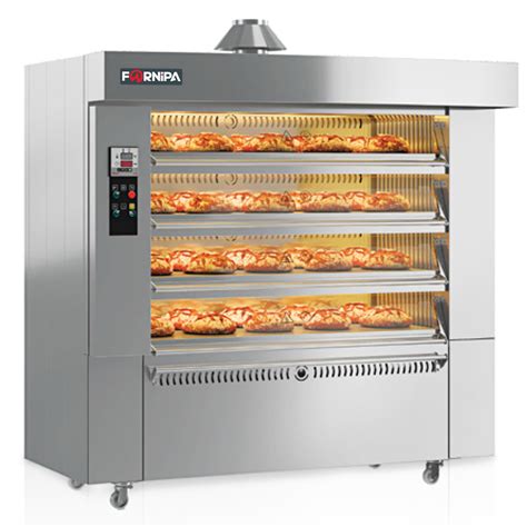 Mini Steam Tube Deck Oven Bakeharbor Bakery Equipment