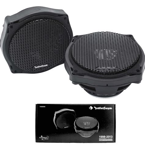 Rockford Fosgate Tms Sg W Ohm Harley Davidson Speaker