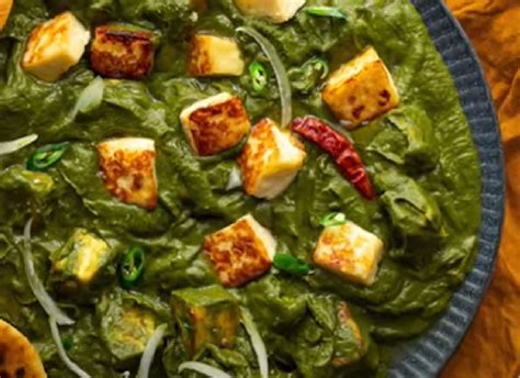 The Best Saag Paneer Recipe Youll Ever Taste Best Recipes To Cook