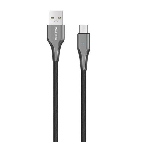 Usb Walker C Intelligent Type C Black