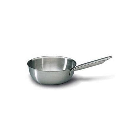 Bourgeat Curved Sauteuse Tradition Kitchen Kapers