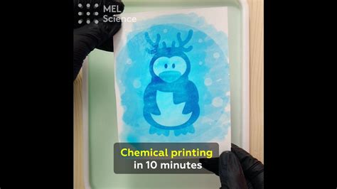 chemical printing   minutes youtube