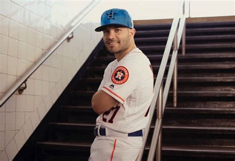 Who Is Jose Altuve Brother Carlos Jr Parents Girlfriend