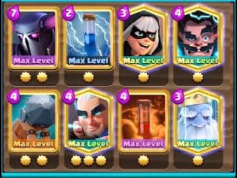 Clash Royale Tutorial Pekka Bridge Spam ITA Parte 3 Scalata 6200