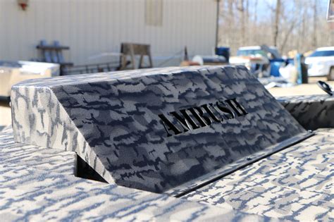 Rogue Boats By Legend Craft Custom Built Aluminum Duck Boat