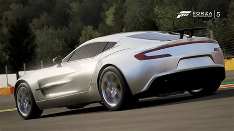 IGCD Net Aston Martin One 77 In Forza Motorsport 5