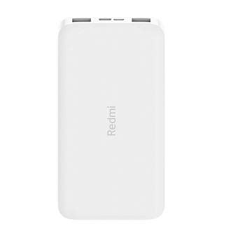 Powerbank Xiaomi Redmi Power Bank 10000 MAh Blanco Powerbank Fnac