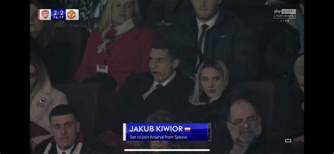 Arsenal News Channel On Twitter Arsenal S Newest Signing Jakub