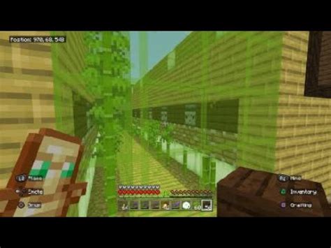 Minecraft Survival LastHope S09E666 I Dag Bygger Eg En Raskere Bamboo