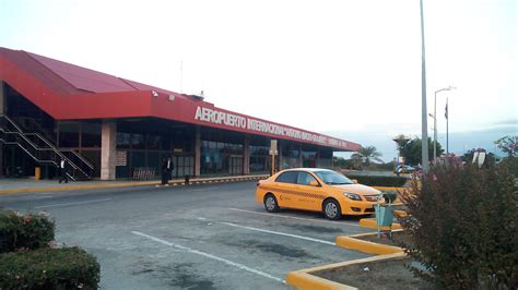 Aeropuerto Internacional Antonio Maceo Cubanet