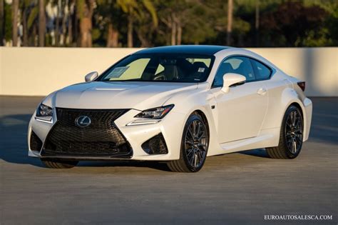 Used Lexus Rc F For Sale Carsforsale