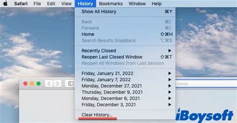 How To Clear Cookies On Mac In Safari Chrome Firefox