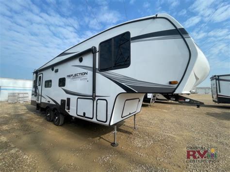 New 2023 Grand Design Reflection 150 Series 260rd Fifth Wheel At Campers Inn Minot Nd 88304