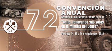 Inaugurada Convenci N Anual Del Instituto De Ingenieros De Minas De