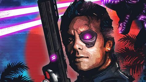 Far Cry 3 Blood Dragon Classic Edition Is Out Now VideoGamer