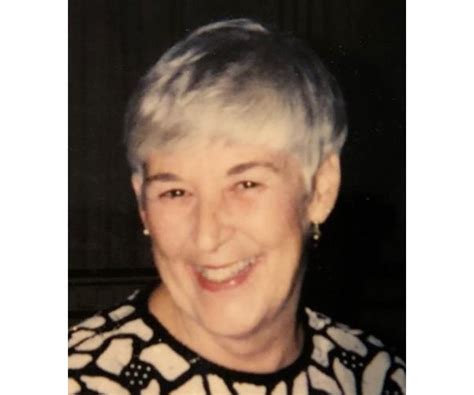 Maryann Scanlon Obituary 1935 2018 Hartford Ct Hartford Courant