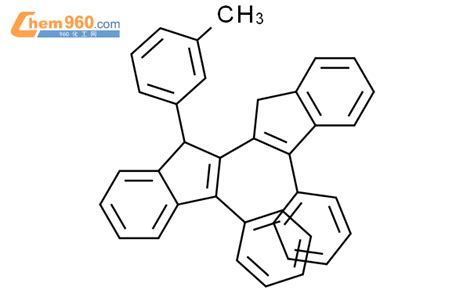 915298 14 5 2 2 BI 1H INDENE 1 3 METHYLPHENYL 3 3 DIPHENYL CAS号