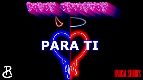 Para Ti Andfo Azza Visualizer Prod By Radical Studios Youtube