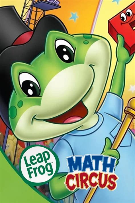 Watch LeapFrog: Math Circus (2004) Online for Free | The Roku Channel ...