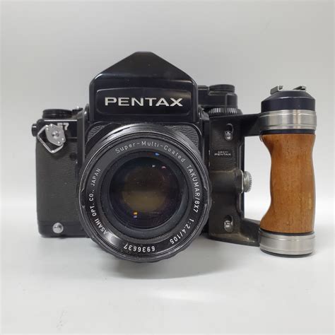 【やや傷や汚れあり】1円スタート Asahi Pentax 67 Ttl ペンタックス レンズ Super Multi Coated