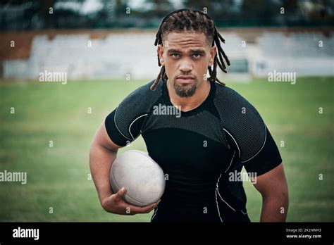 I'm ready to score some points. Cropped portrait of a handsome young ...